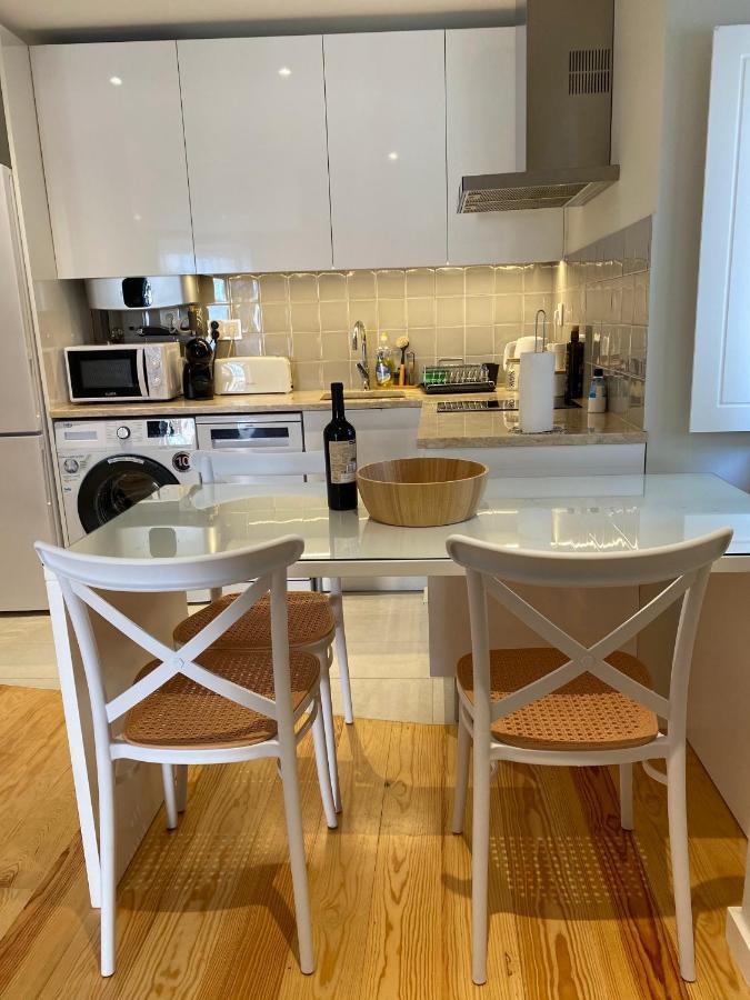 Discover Lisbons History - Stylish Apartment In Alfama Bagian luar foto