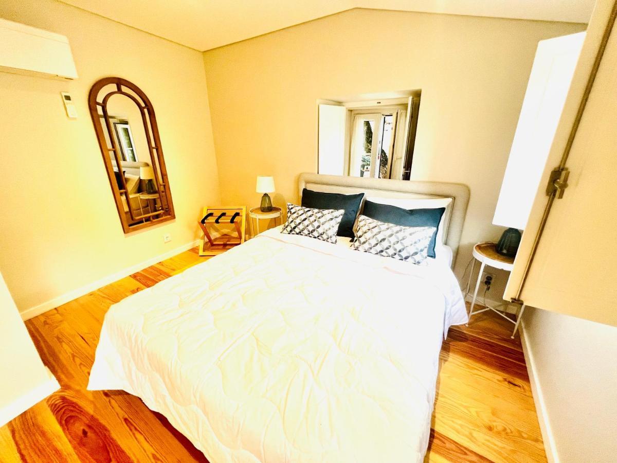 Discover Lisbons History - Stylish Apartment In Alfama Bagian luar foto